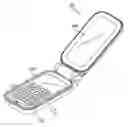 Fig. 01 - TOUCH SCREEN ASSEMBLY, MOBILE TERMINAL HAVING THE TOUCH SCREEN ASSEMBLY, AND KEY INPUT METHOD ON THE MOBILE TERMINAL
