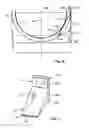 Fig. 10 - Rigid rotor discharge deflector