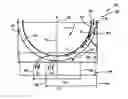 Fig. 01 - Rigid rotor discharge deflector