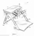 Fig. 02 - Exercise chair with side supporters