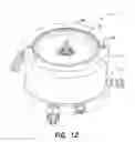 Fig. 12 - Continuous flow ultra-centrifugation systems