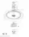 Fig. 13 - Continuous flow ultra-centrifugation systems