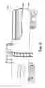 Fig. 04 - Process for manufacturing medium and high molecular weight polyesters