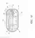 Fig. 10 - Motion controlling hinge for orthopedic brace