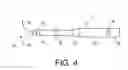 Fig. 03 - Ablation probe with flared electrodes