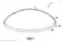 Fig. 02 - IMPLANTABLE PROSTHESIS WITH OPEN CELL FLOW REGULATION