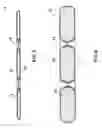 Fig. 04 - IMPLANTABLE PROSTHESIS WITH OPEN CELL FLOW REGULATION