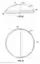 Fig. 13 - IMPLANTABLE PROSTHESIS WITH OPEN CELL FLOW REGULATION