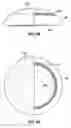 Fig. 16 - IMPLANTABLE PROSTHESIS WITH OPEN CELL FLOW REGULATION