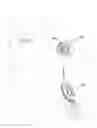 Fig. 01 - Ear-mounted MP3 player with radio and remote control