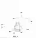 Fig. 04 - Furniture attachment system and methods of use