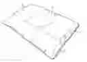 Fig. 01 - CHAMBERED PILLOW