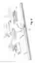 Fig. 08 - Universal flat windscreen-wiper blade and associated removable connector
