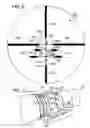 Fig. 05 - BALLISTIC RETICLE AND RIFLESCOPE FOR PROJECTILE WEAPON AIMING SYSTEM