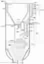 Fig. 01 - Apparatus for cooling and scrubbing a flow of syngas and method of assembling