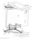 Fig. 01 - Door mounting system for interior doors