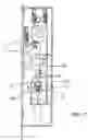 Fig. 05 - GLIDING DOOR, LATCH MECHANISM AND METHOD
