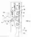Fig. 06 - GLIDING DOOR, LATCH MECHANISM AND METHOD