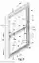 Fig. 07 - WEATHERSTRIP FOR DOUBLE-HUNG WINDOW ASSEMBLY