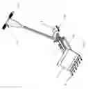Fig. 02 - Pneumatic Roof Scraper