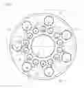 Fig. 07 - Hydraulic stepless transmission