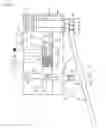 Fig. 25 - Hydraulic stepless transmission