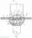 Fig. 01 - Setting plate arrangement
