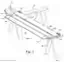 Fig. 02 - Apparatus for sawing with self-clamping of work piece