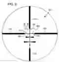 Fig. 07 - Ballistic range compensation for projectile weapon aiming based on ammunition classification