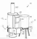 Fig. 01 - BIOMASS BURNER SYSTEM