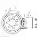 Fig. 19 - BIOMASS BURNER SYSTEM