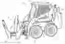 Fig. 01 - TREE SPADE ASSEMBLY FOR EXCAVATING AND IMPLANTING
