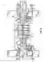 Fig. 03 - Thread control in multi-needle chain stitch quilting