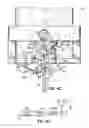Fig. 10 - Thread control in multi-needle chain stitch quilting