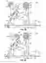 Fig. 47 - Thread control in multi-needle chain stitch quilting