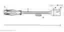 Fig. 01 - Delamination tool with enhanced force response