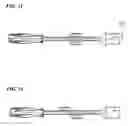 Fig. 10 - Delamination tool with enhanced force response