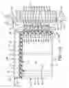 Fig. 08 - Apparatus and method for removably attaching window treatments