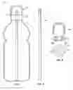 Fig. 02 - Bottle closure assembly