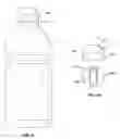 Fig. 06 - Bottle closure assembly