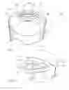 Fig. 06 - Food Container With a Holder for a Condiment Cup