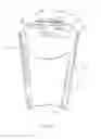 Fig. 10 - Food Container With a Holder for a Condiment Cup