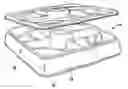 Fig. 01 - MAKING SERVING PLATTER HAVING DISPOSAL OPENING AND SHALLOW SEALING LID
