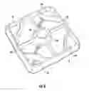 Fig. 04 - MAKING SERVING PLATTER HAVING DISPOSAL OPENING AND SHALLOW SEALING LID