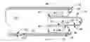 Fig. 01 - End fitting for pressure vessel