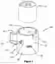 Fig. 02 - BEVERAGE CONTAINER HOLDER