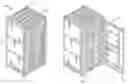 Fig. 01 - Crate for Holding and Displaying Products