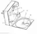 Fig. 01 - Volatile Liquid Dispensing Device
