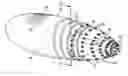 Fig. 01 - Boundary layer propulsion airship with related system and method