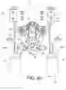Fig. 07 - Aircraft engine mount structure comprising two thrust links with transverse fitting
